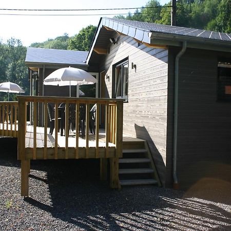 Chalet Near Ourthe River And The City Of Durbuy Vieuxville المظهر الخارجي الصورة