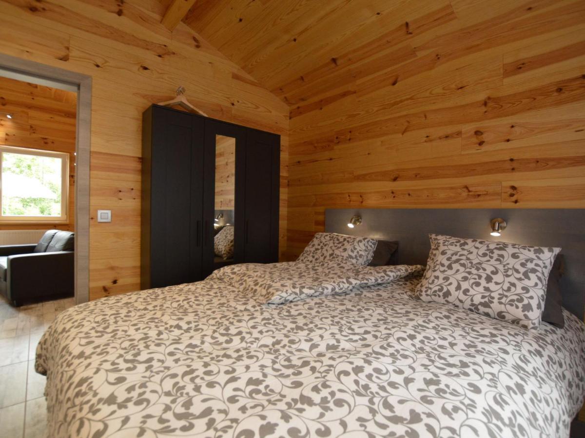 Chalet Near Ourthe River And The City Of Durbuy Vieuxville المظهر الخارجي الصورة