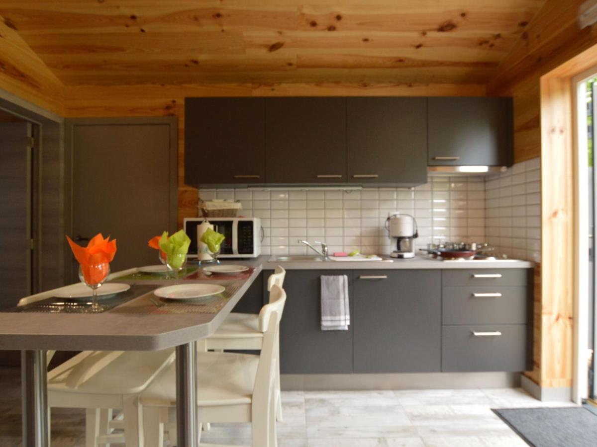 Chalet Near Ourthe River And The City Of Durbuy Vieuxville المظهر الخارجي الصورة