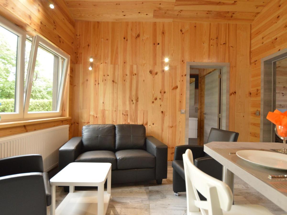 Chalet Near Ourthe River And The City Of Durbuy Vieuxville المظهر الخارجي الصورة