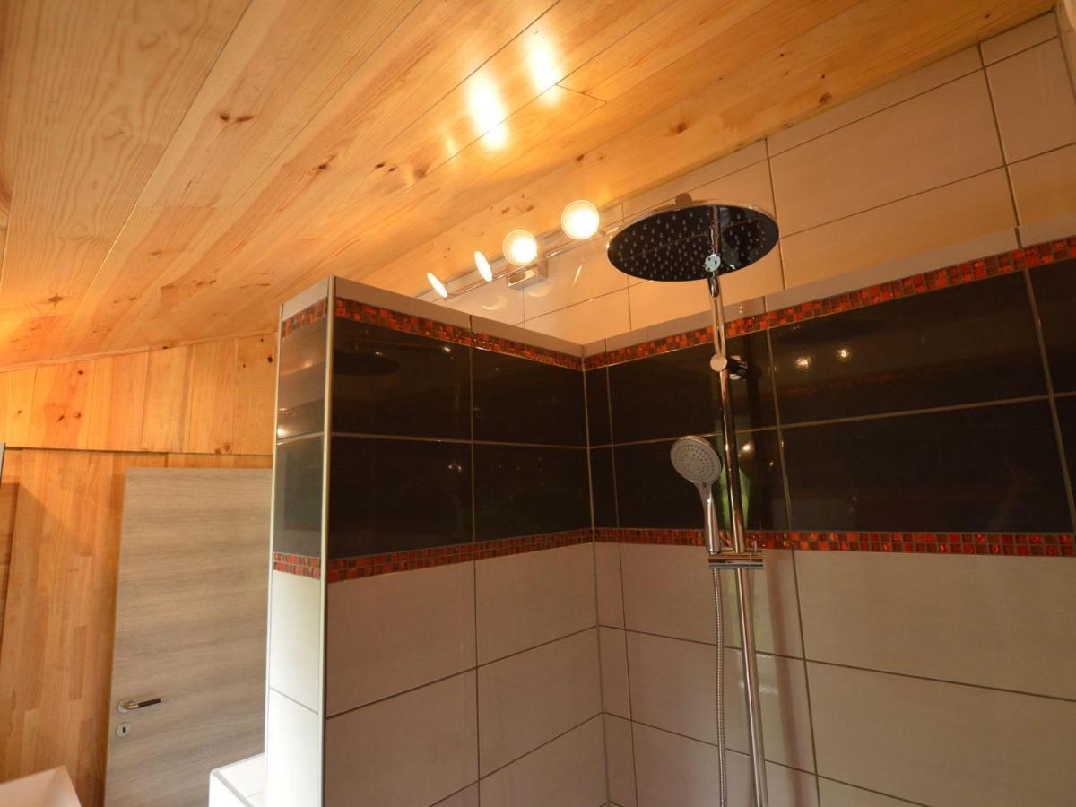 Chalet Near Ourthe River And The City Of Durbuy Vieuxville المظهر الخارجي الصورة