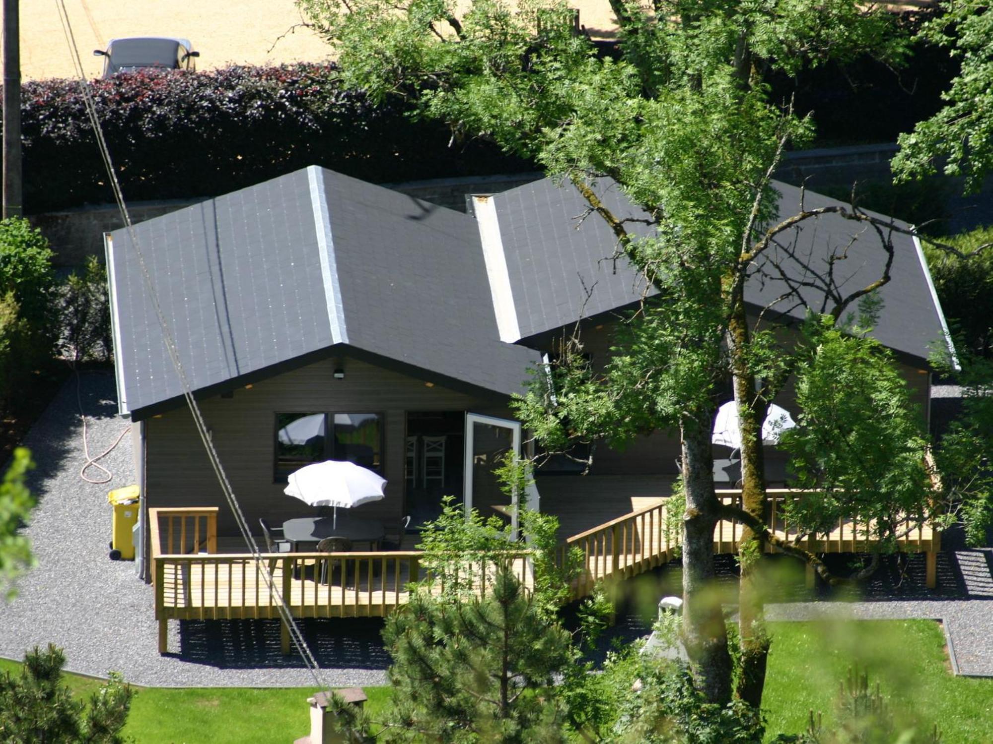 Chalet Near Ourthe River And The City Of Durbuy Vieuxville المظهر الخارجي الصورة