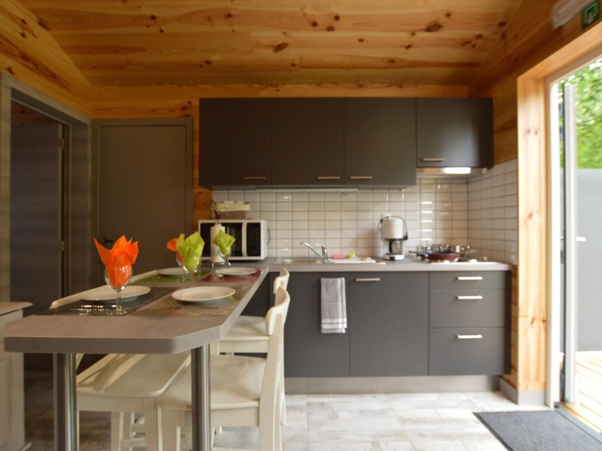 Chalet Near Ourthe River And The City Of Durbuy Vieuxville المظهر الخارجي الصورة