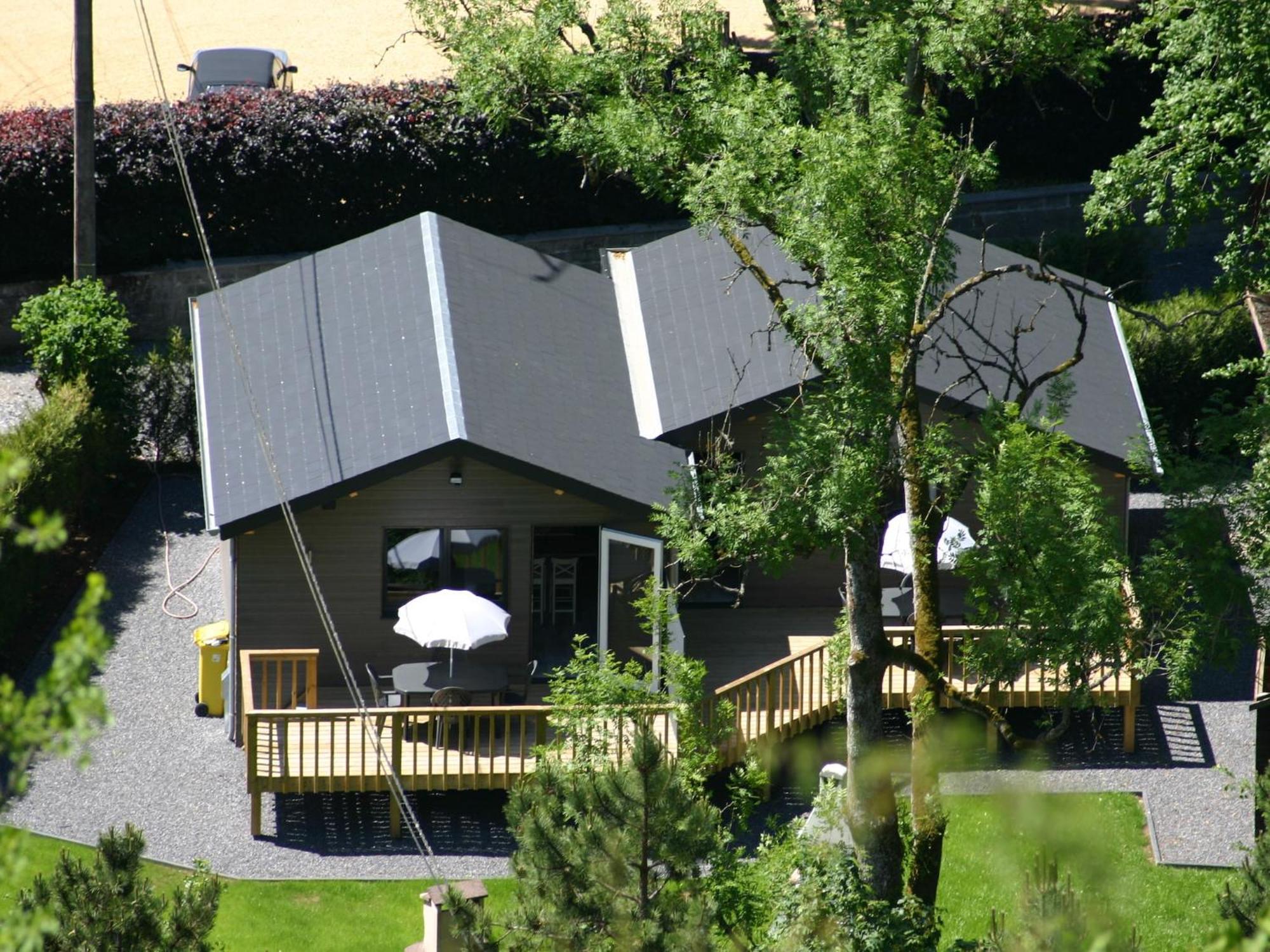Chalet Near Ourthe River And The City Of Durbuy Vieuxville المظهر الخارجي الصورة