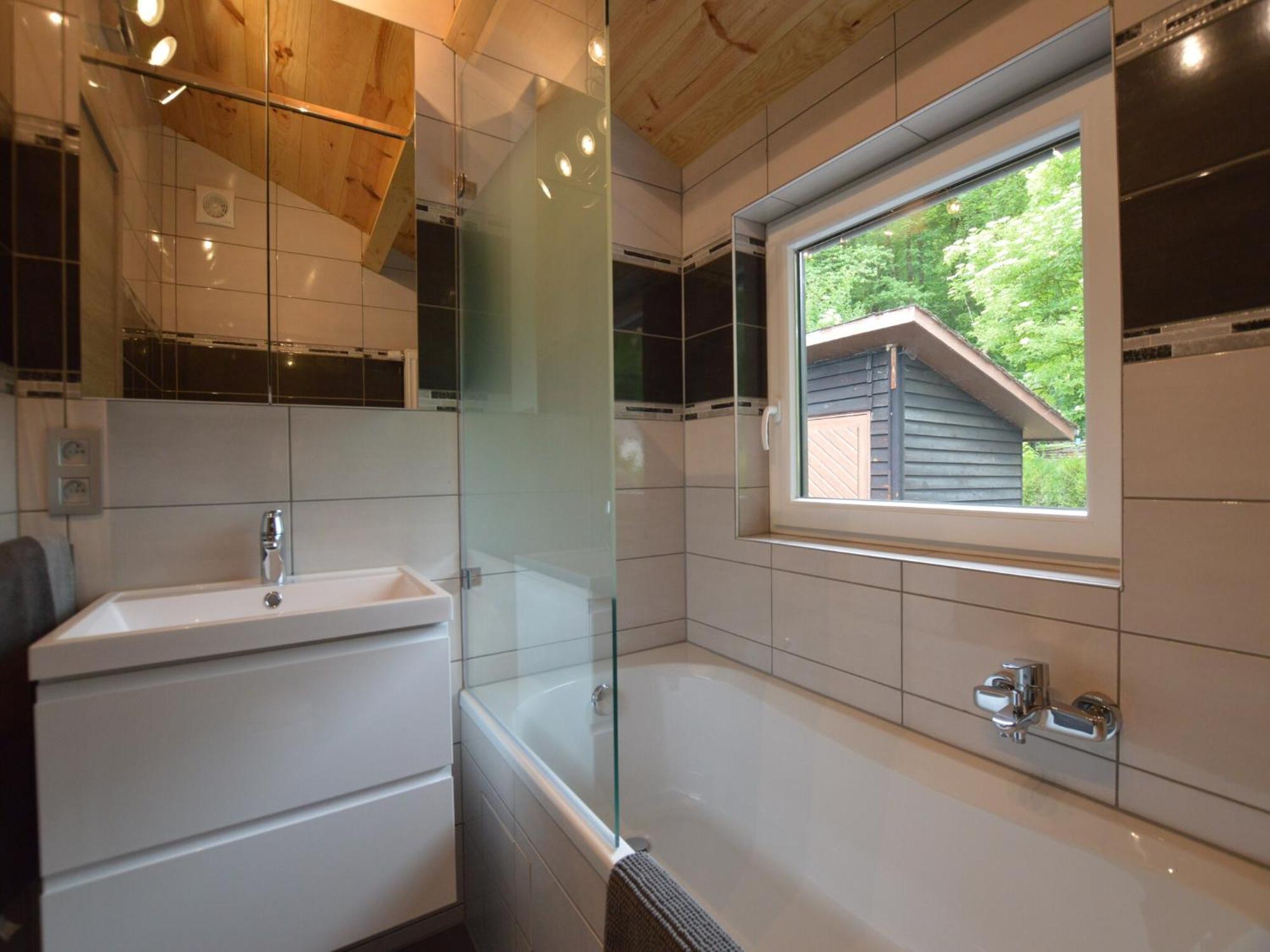 Chalet Near Ourthe River And The City Of Durbuy Vieuxville المظهر الخارجي الصورة