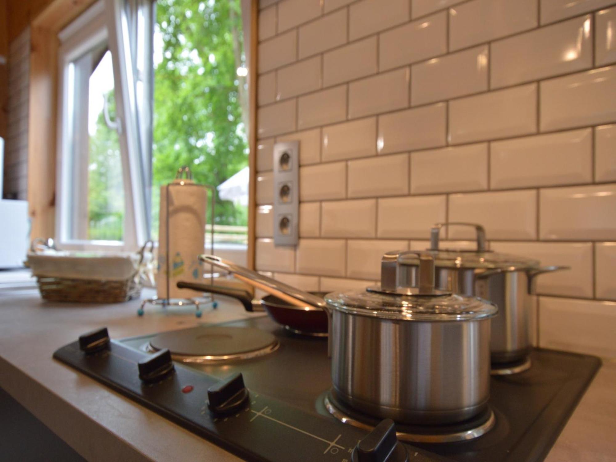 Chalet Near Ourthe River And The City Of Durbuy Vieuxville المظهر الخارجي الصورة