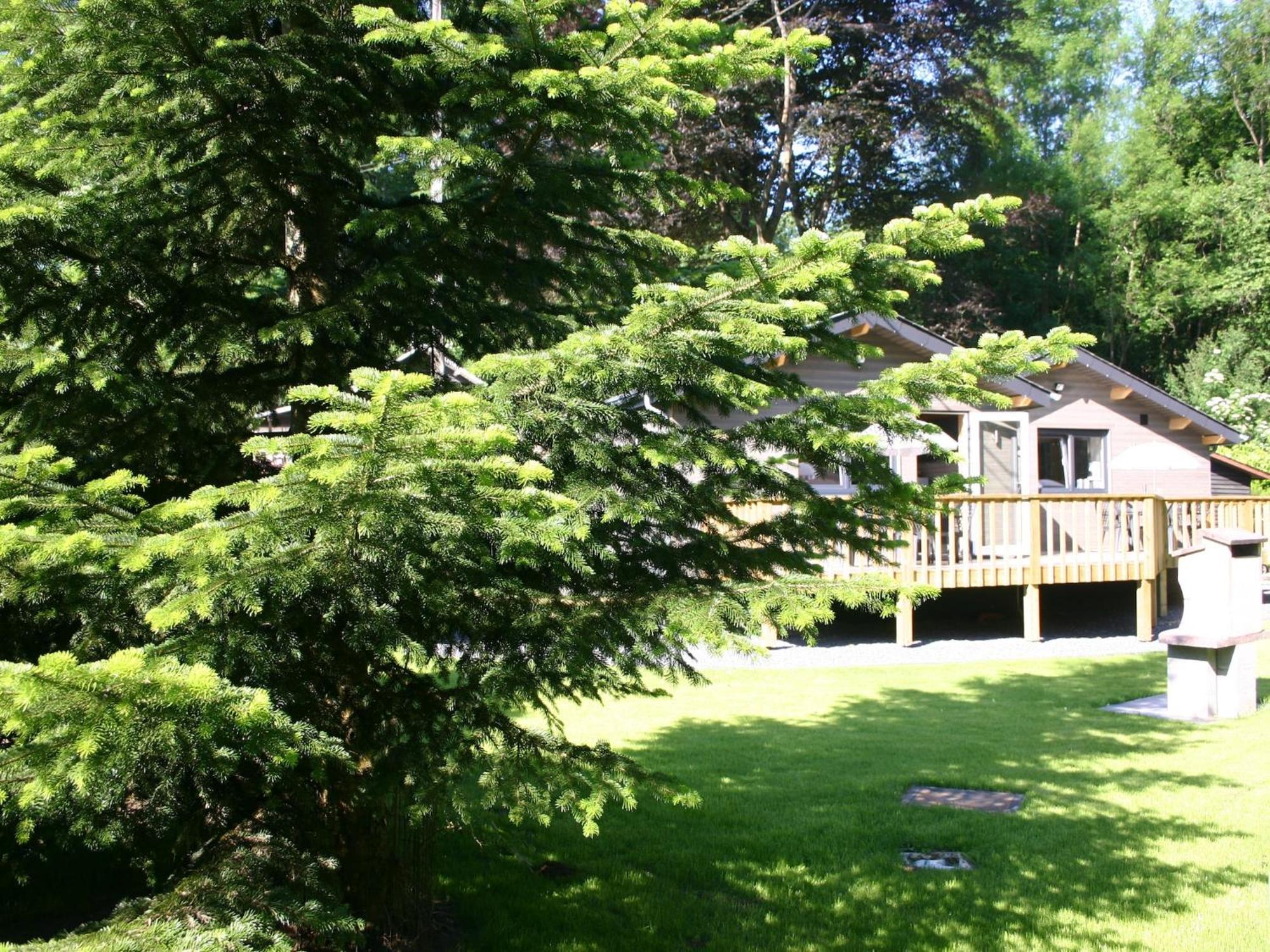Chalet Near Ourthe River And The City Of Durbuy Vieuxville المظهر الخارجي الصورة