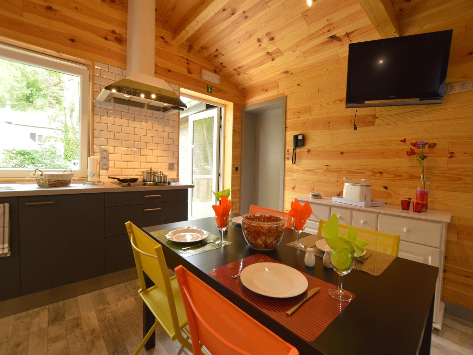 Chalet Near Ourthe River And The City Of Durbuy Vieuxville المظهر الخارجي الصورة