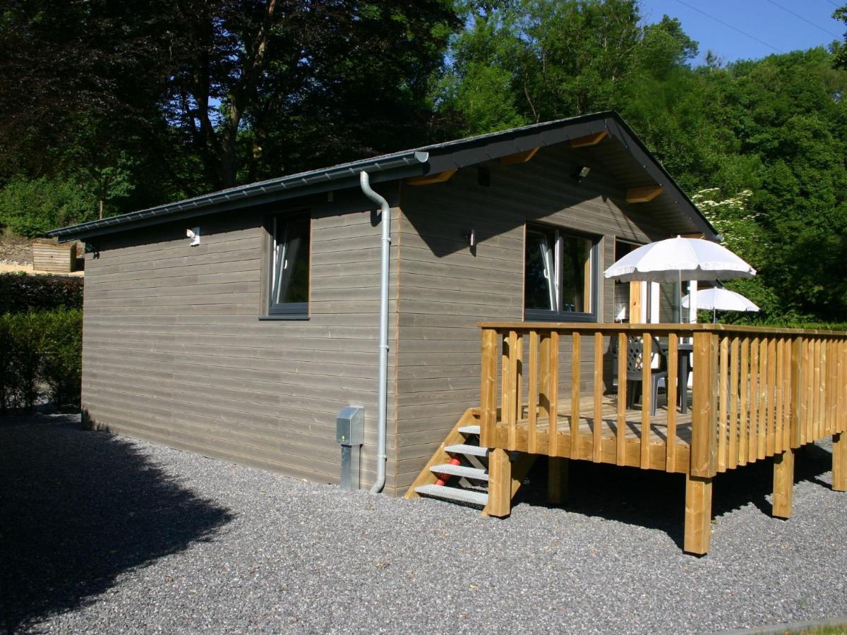 Chalet Near Ourthe River And The City Of Durbuy Vieuxville المظهر الخارجي الصورة
